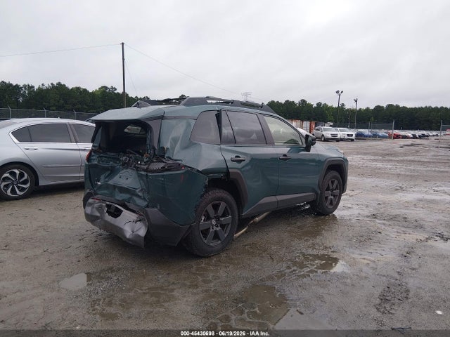 2026 Toyota Rav4 Woodland მანქანა იყიდება აუქციონზე, vin: JTM6CRAV8TD003287, აუქციონის ნომერი: 45430698