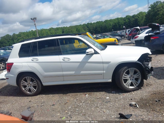 2014 Mercedes-benz Glk 350 4matic მანქანა იყიდება აუქციონზე, vin: WDCGG8JB9EG289817, აუქციონის ნომერი: 45430700
