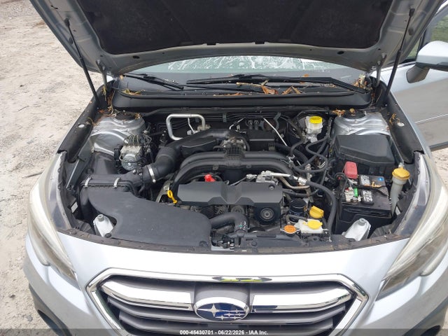 Subaru Outback 2.5i Limited 2018 4S4BSANC7J3308578 Image 10