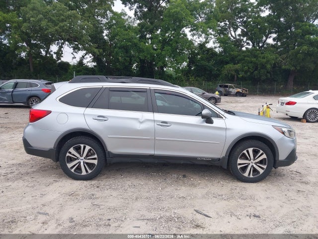 Subaru Outback 2.5i Limited 2018 4S4BSANC7J3308578 Image 13