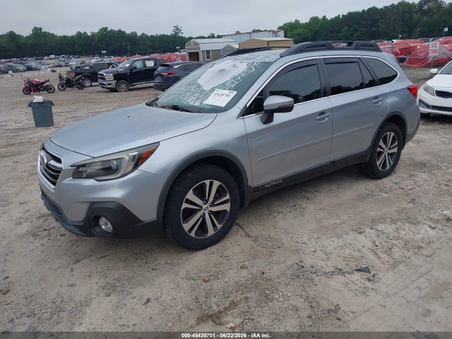 Subaru Outback 2.5i Limited 2018 4S4BSANC7J3308578 Image 2