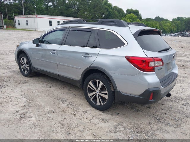 Subaru Outback 2.5i Limited 2018 4S4BSANC7J3308578 Image 3