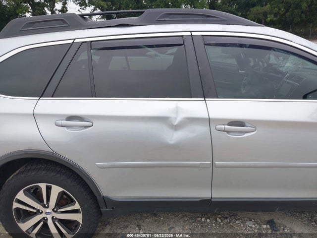 Subaru Outback 2.5i Limited 2018 4S4BSANC7J3308578 Image 6