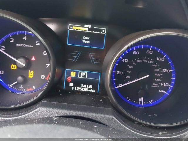Subaru Outback 2.5i Limited 2018 4S4BSANC7J3308578 Image 7
