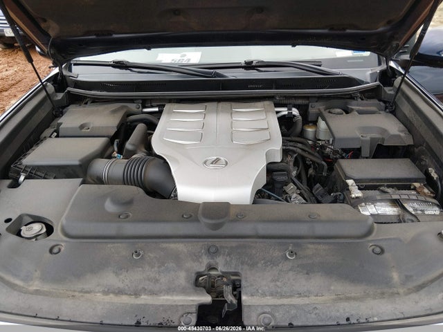 Lexus GX 460 2017 JTJBM7FX9H5156155 Image 10