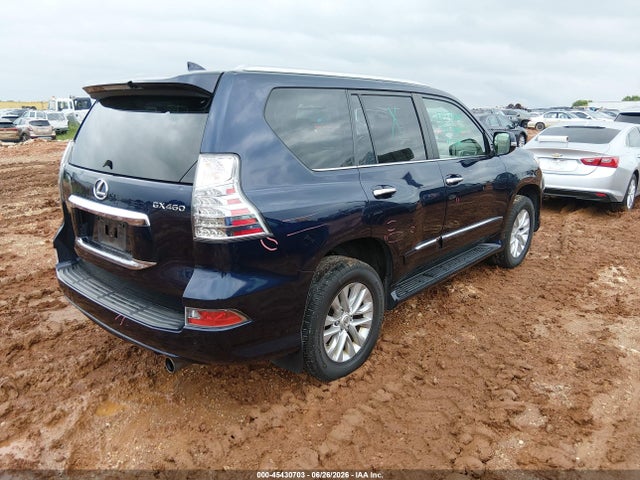 Lexus GX 460 2017 JTJBM7FX9H5156155 Image 4