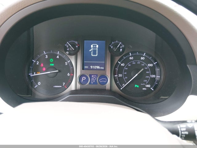 Lexus GX 460 2017 JTJBM7FX9H5156155 Image 7