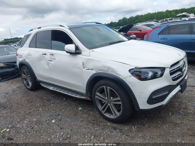 45430705 :رقم المزاد ، 4JGFB4JB9NA731275 vin ، 2022 Mercedes-benz Gle 350 مزاد بيع