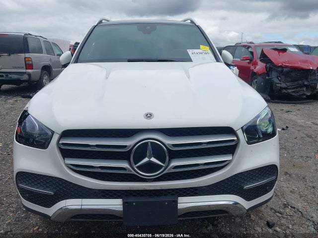 Aukcja sprzedaży 2022 Mercedes-benz Gle 350, vin: 4JGFB4JB9NA731275, numer aukcji: 45430705