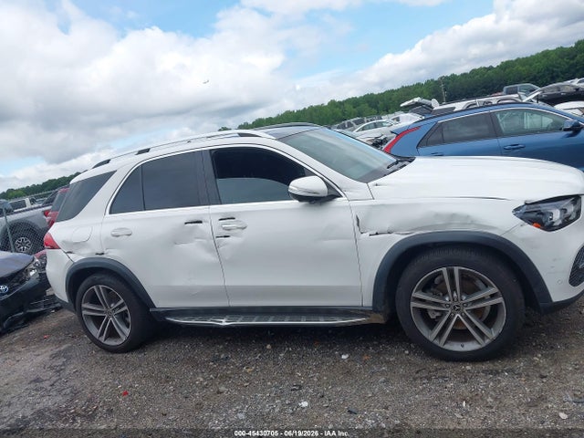 Aukcja sprzedaży 2022 Mercedes-benz Gle 350, vin: 4JGFB4JB9NA731275, numer aukcji: 45430705