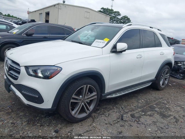 Aukcja sprzedaży 2022 Mercedes-benz Gle 350, vin: 4JGFB4JB9NA731275, numer aukcji: 45430705