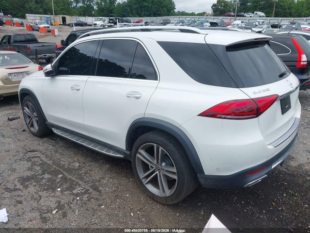 Aukcja sprzedaży 2022 Mercedes-benz Gle 350, vin: 4JGFB4JB9NA731275, numer aukcji: 45430705
