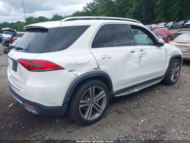 Aukcja sprzedaży 2022 Mercedes-benz Gle 350, vin: 4JGFB4JB9NA731275, numer aukcji: 45430705