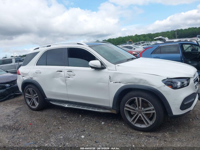 Aukcja sprzedaży 2022 Mercedes-benz Gle 350, vin: 4JGFB4JB9NA731275, numer aukcji: 45430705