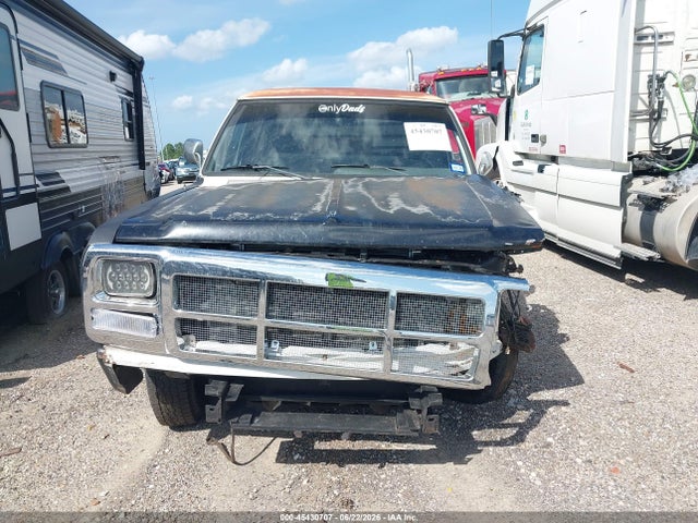 Aukcja sprzedaży 1993 Dodge D-series D200/d250, vin: 3B7KE23C6PM146910, numer aukcji: 45430707