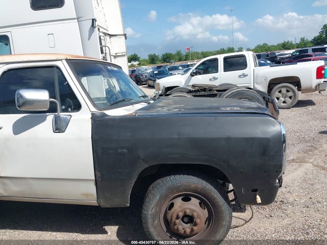 Aukcja sprzedaży 1993 Dodge D-series D200/d250, vin: 3B7KE23C6PM146910, numer aukcji: 45430707