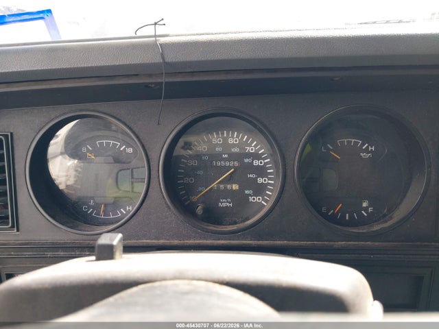 Aukcja sprzedaży 1993 Dodge D-series D200/d250, vin: 3B7KE23C6PM146910, numer aukcji: 45430707