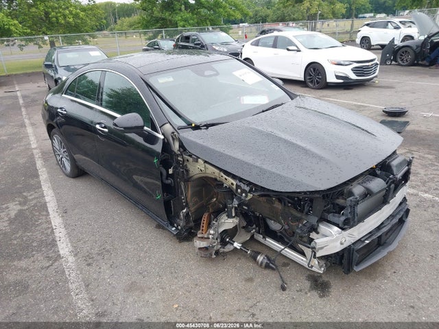 Продажа на аукционе авто 2024 Mercedes-benz Cla 250 Coupe 4matic, vin: W1K5J4HBXRN472955, номер лота: 45430708