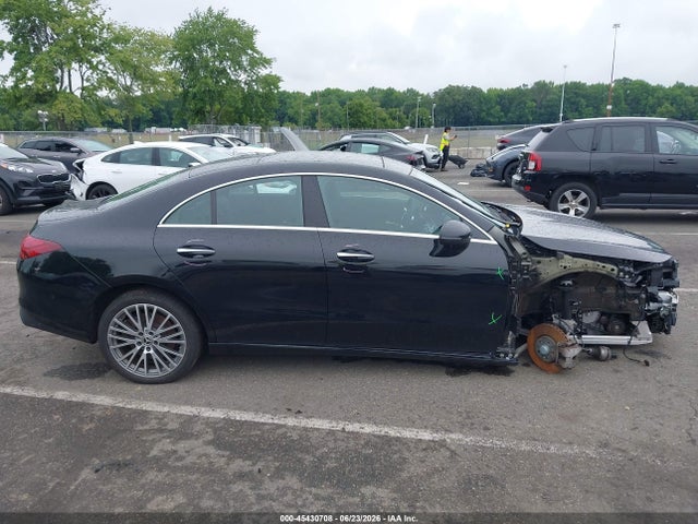 Продажа на аукционе авто 2024 Mercedes-benz Cla 250 Coupe 4matic, vin: W1K5J4HBXRN472955, номер лота: 45430708