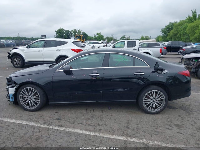 Продажа на аукционе авто 2024 Mercedes-benz Cla 250 Coupe 4matic, vin: W1K5J4HBXRN472955, номер лота: 45430708