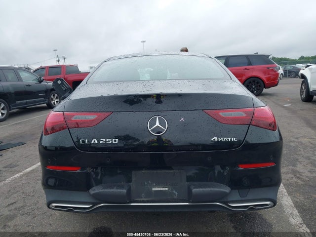 Продажа на аукционе авто 2024 Mercedes-benz Cla 250 Coupe 4matic, vin: W1K5J4HBXRN472955, номер лота: 45430708