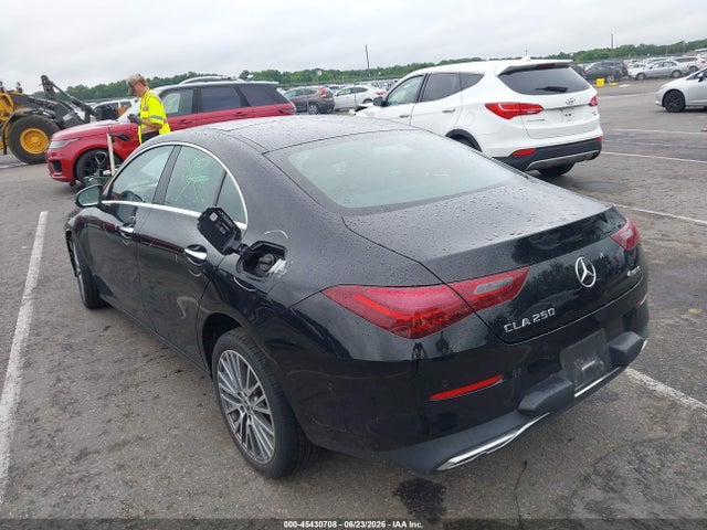 Продажа на аукционе авто 2024 Mercedes-benz Cla 250 Coupe 4matic, vin: W1K5J4HBXRN472955, номер лота: 45430708