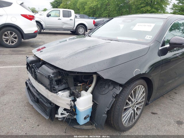 Продажа на аукционе авто 2024 Mercedes-benz Cla 250 Coupe 4matic, vin: W1K5J4HBXRN472955, номер лота: 45430708