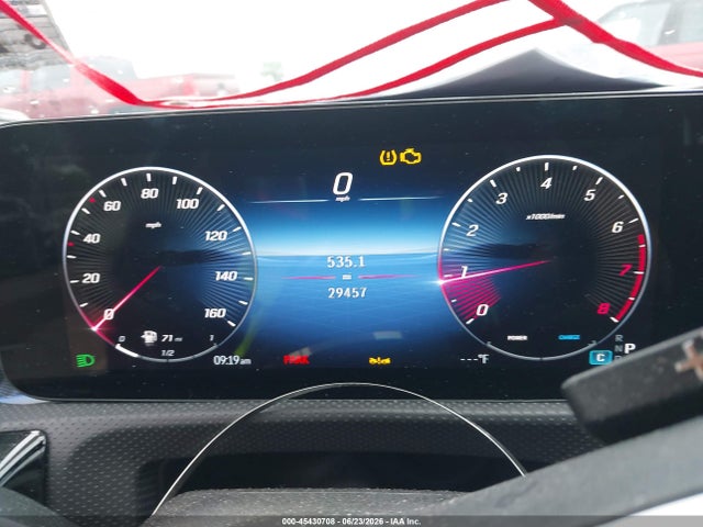 Продажа на аукционе авто 2024 Mercedes-benz Cla 250 Coupe 4matic, vin: W1K5J4HBXRN472955, номер лота: 45430708