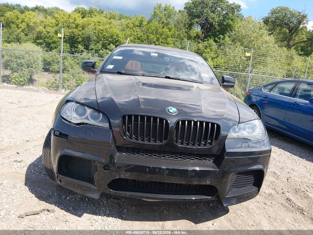 45430715 :رقم المزاد ، 5YMGZ0C51D0C40105 vin ، 2013 Bmw X6 M مزاد بيع