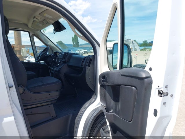 Продаж на аукціоні авто 2022 Ram Promaster 3500 Cargo Van High Roof 159 Wb Ext, vin: 3C6MRVJG7NE111781, номер лоту: 45430716