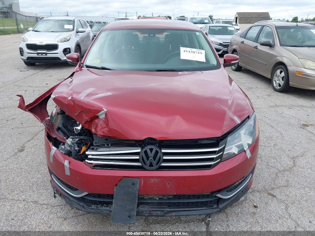 Aukcja sprzedaży 2015 Volkswagen Passat 1.8t Wolfsburg Edition, vin: 1VWAT7A38FC042059, numer aukcji: 45430719