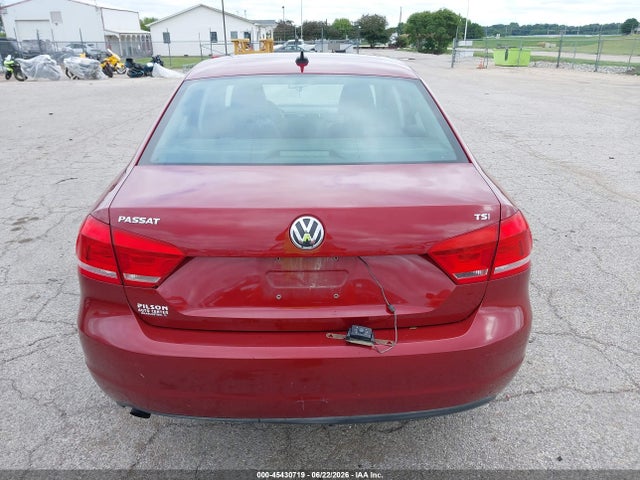 Aukcja sprzedaży 2015 Volkswagen Passat 1.8t Wolfsburg Edition, vin: 1VWAT7A38FC042059, numer aukcji: 45430719