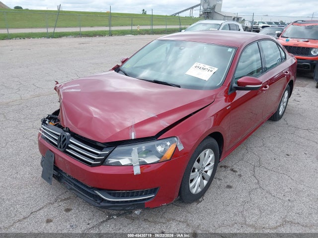Aukcja sprzedaży 2015 Volkswagen Passat 1.8t Wolfsburg Edition, vin: 1VWAT7A38FC042059, numer aukcji: 45430719