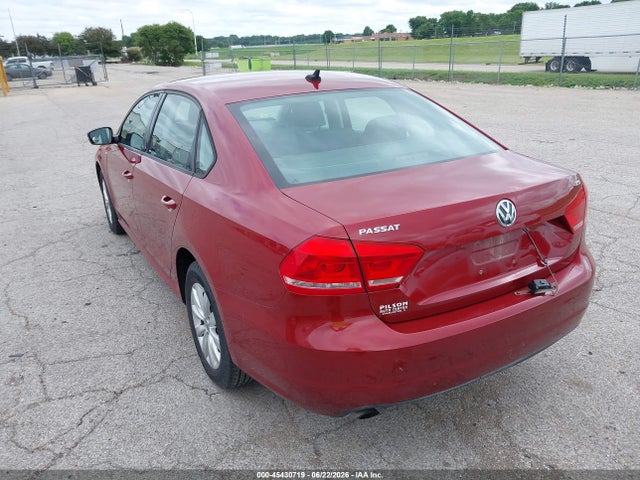 Aukcja sprzedaży 2015 Volkswagen Passat 1.8t Wolfsburg Edition, vin: 1VWAT7A38FC042059, numer aukcji: 45430719