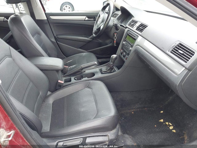 Aukcja sprzedaży 2015 Volkswagen Passat 1.8t Wolfsburg Edition, vin: 1VWAT7A38FC042059, numer aukcji: 45430719