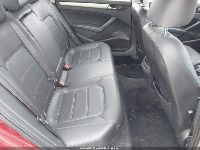 Aukcja sprzedaży 2015 Volkswagen Passat 1.8t Wolfsburg Edition, vin: 1VWAT7A38FC042059, numer aukcji: 45430719
