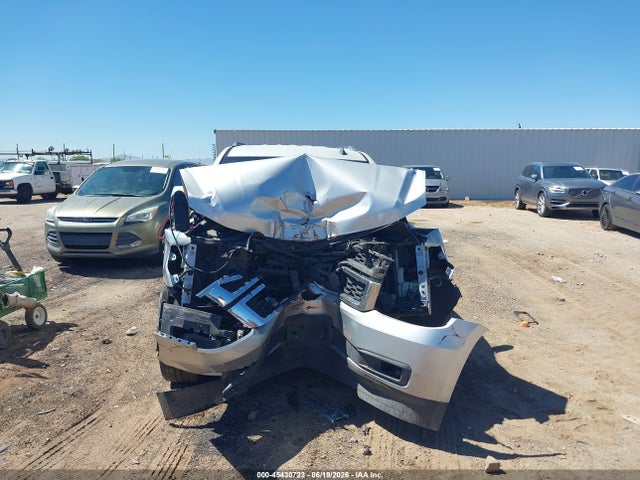 Chevrolet Suburban Lt 2015 1GNSCJKC0FR306642 Image 13