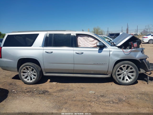 Chevrolet Suburban Lt 2015 1GNSCJKC0FR306642 Image 14