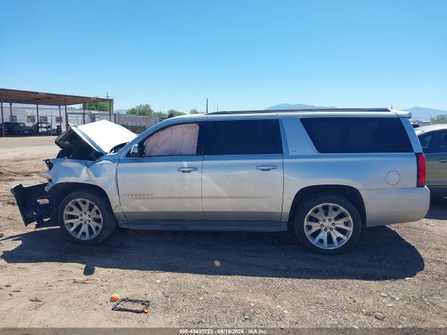 Chevrolet Suburban Lt 2015 1GNSCJKC0FR306642 Image 15