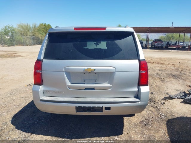 Chevrolet Suburban Lt 2015 1GNSCJKC0FR306642 Image 17