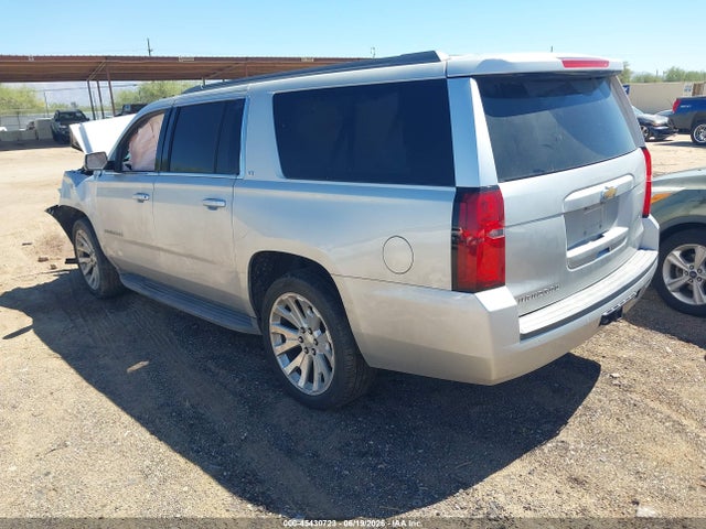 Chevrolet Suburban Lt 2015 1GNSCJKC0FR306642 Image 3