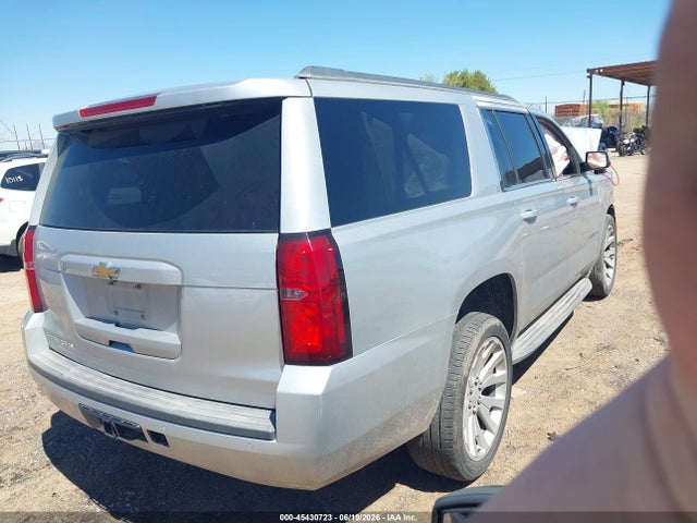 Chevrolet Suburban Lt 2015 1GNSCJKC0FR306642 Image 4