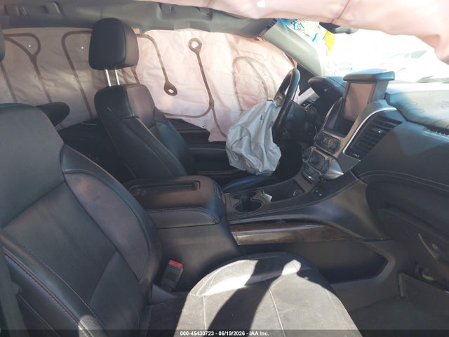 Chevrolet Suburban Lt 2015 1GNSCJKC0FR306642 Image 5