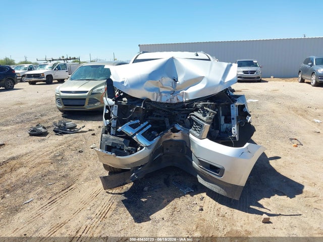Chevrolet Suburban Lt 2015 1GNSCJKC0FR306642 Image 6