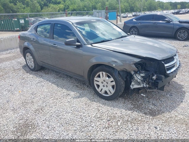 Aukcja sprzedaży 2013 Dodge Avenger Se, vin: 1C3CDZAB3DN690393, numer aukcji: 45430724
