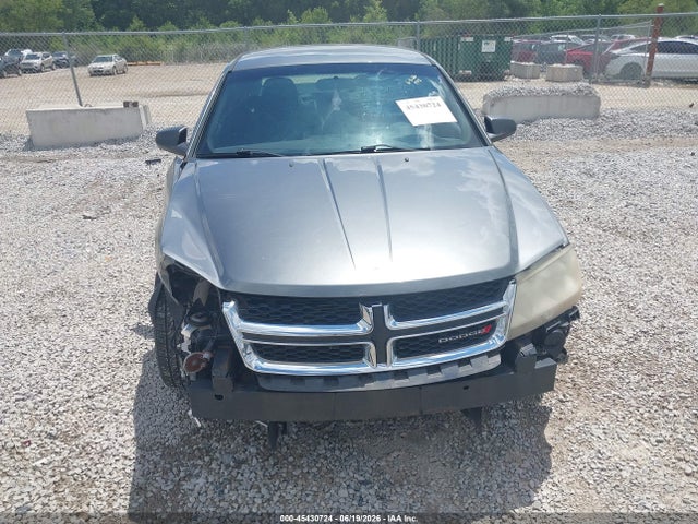 Aukcja sprzedaży 2013 Dodge Avenger Se, vin: 1C3CDZAB3DN690393, numer aukcji: 45430724