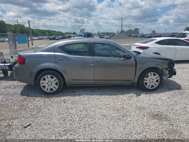 Aukcja sprzedaży 2013 Dodge Avenger Se, vin: 1C3CDZAB3DN690393, numer aukcji: 45430724