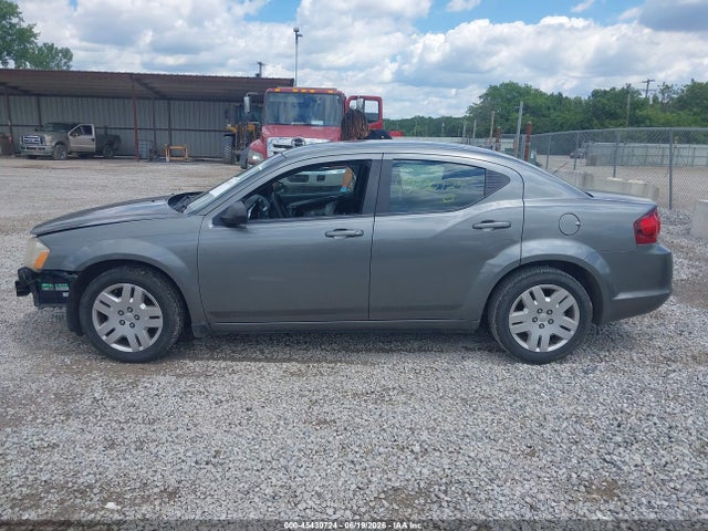 Aukcja sprzedaży 2013 Dodge Avenger Se, vin: 1C3CDZAB3DN690393, numer aukcji: 45430724