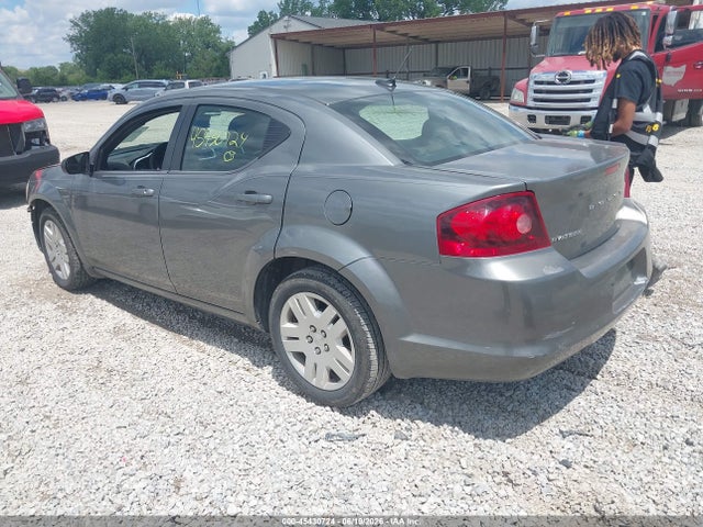 Aukcja sprzedaży 2013 Dodge Avenger Se, vin: 1C3CDZAB3DN690393, numer aukcji: 45430724