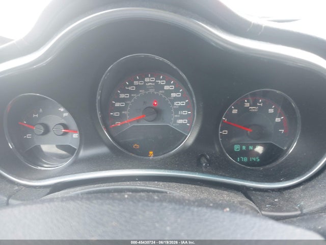 Aukcja sprzedaży 2013 Dodge Avenger Se, vin: 1C3CDZAB3DN690393, numer aukcji: 45430724